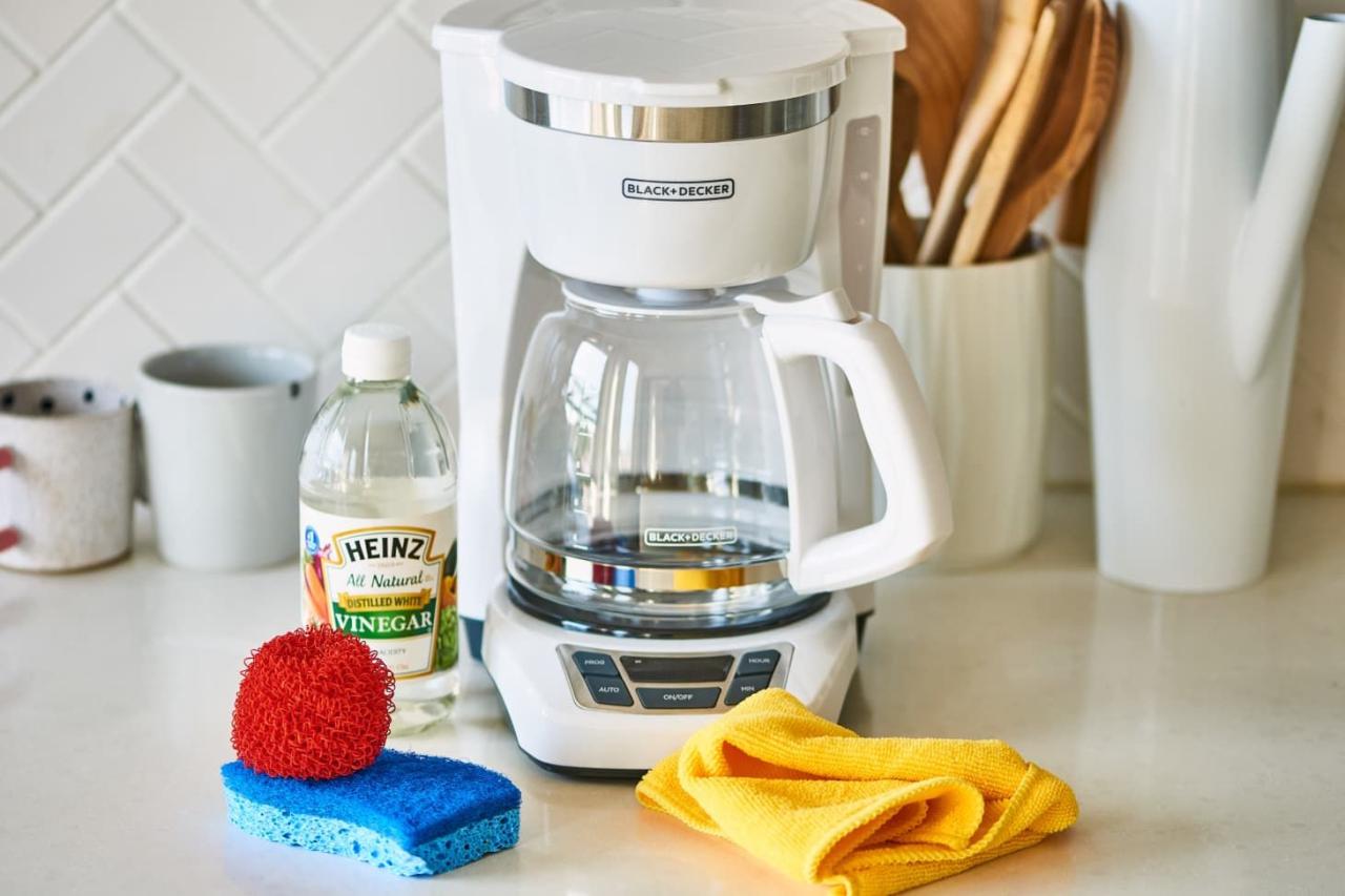 How to Clean Your Coffee Maker for Better Hygiene