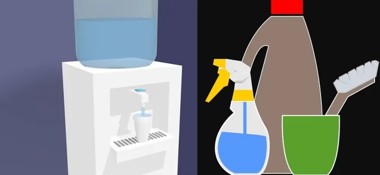 How to Clean Your Water Cooler and Say Goodbye to Germs