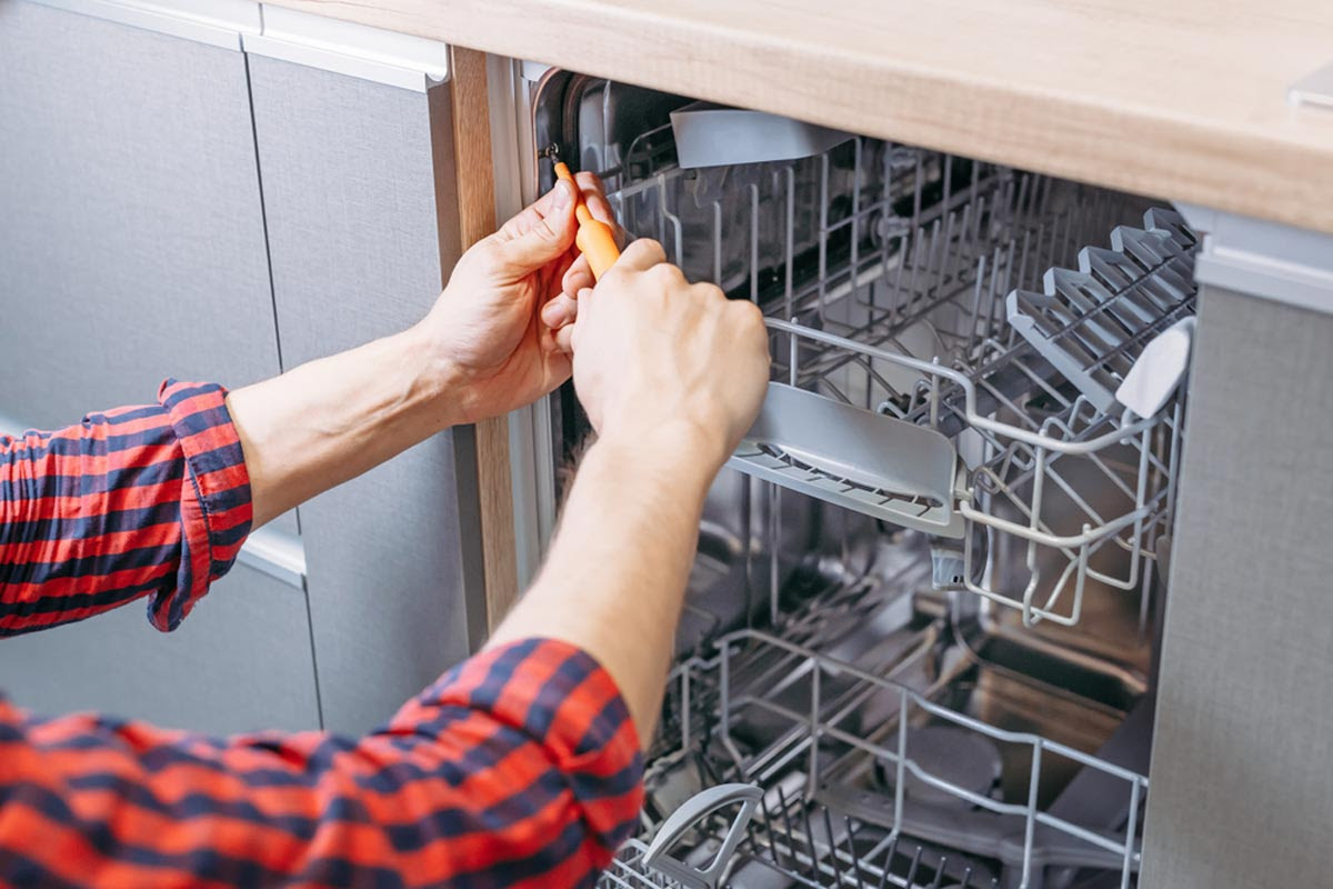 How Much Does It Cost to Install a Dishwasher?