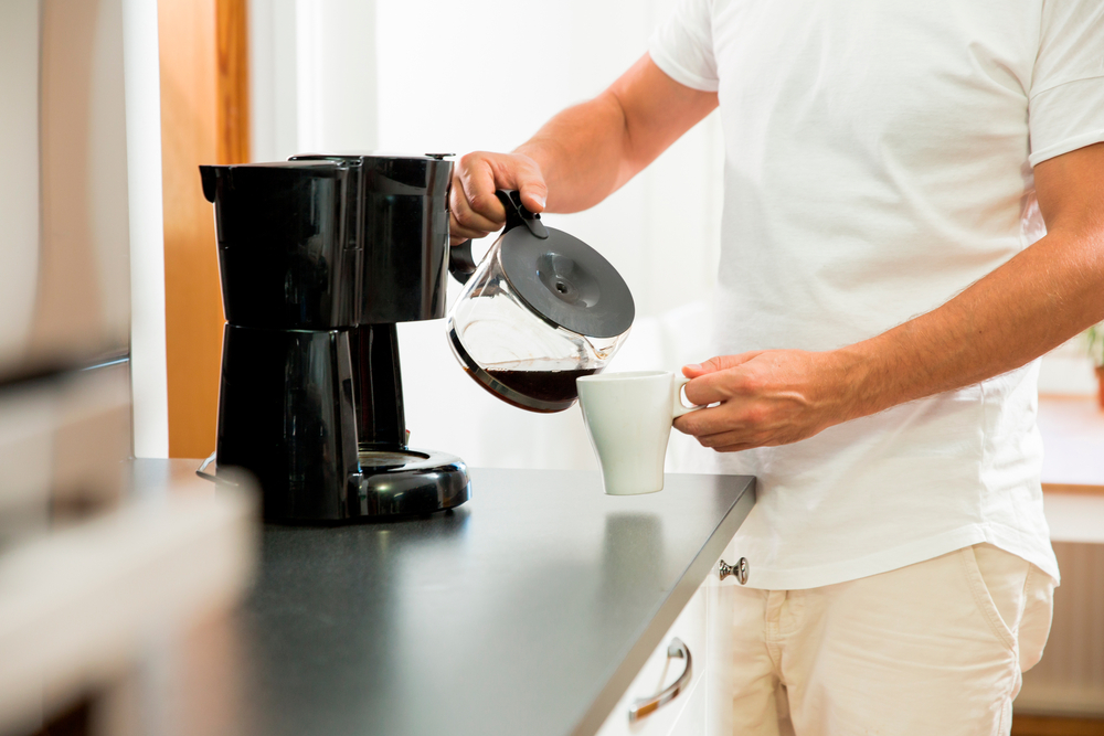How to Clean a Cuisinart Coffee Maker in Minutes