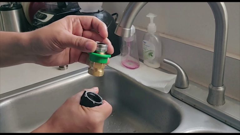 How to Connect a Hose to Your Sink: Easy DIY Guide