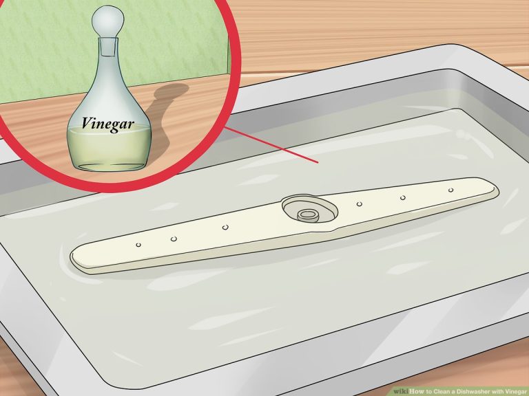 The Ultimate Guide to Cleaning Your Dishwasher with Vinegar and Baking Soda
