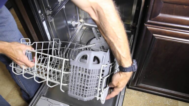 How to Fix a Dishwasher That Won’t Drain: A Comprehensive Guide