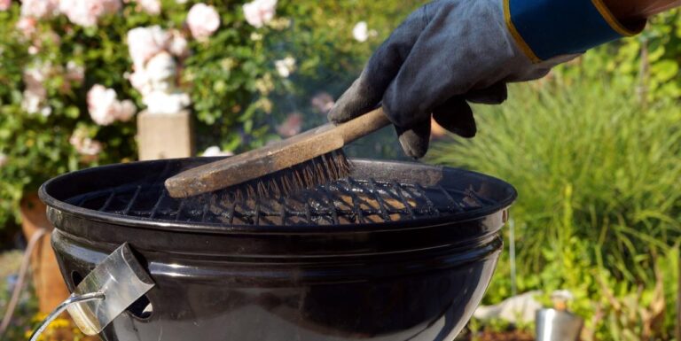 Get Your Grill Ready for Summer: How to Clean a BBQ Grill