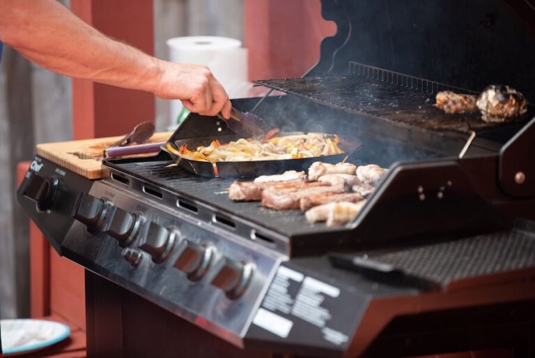How to Convert Your Grill from Natural Gas to Propane