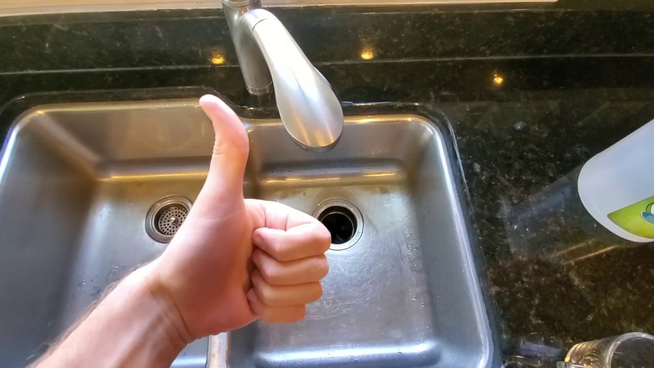 How to Unclog a Kitchen Sink: A Step-by-Step Guide